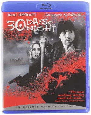 30 Days Of Night [Blu-ray]