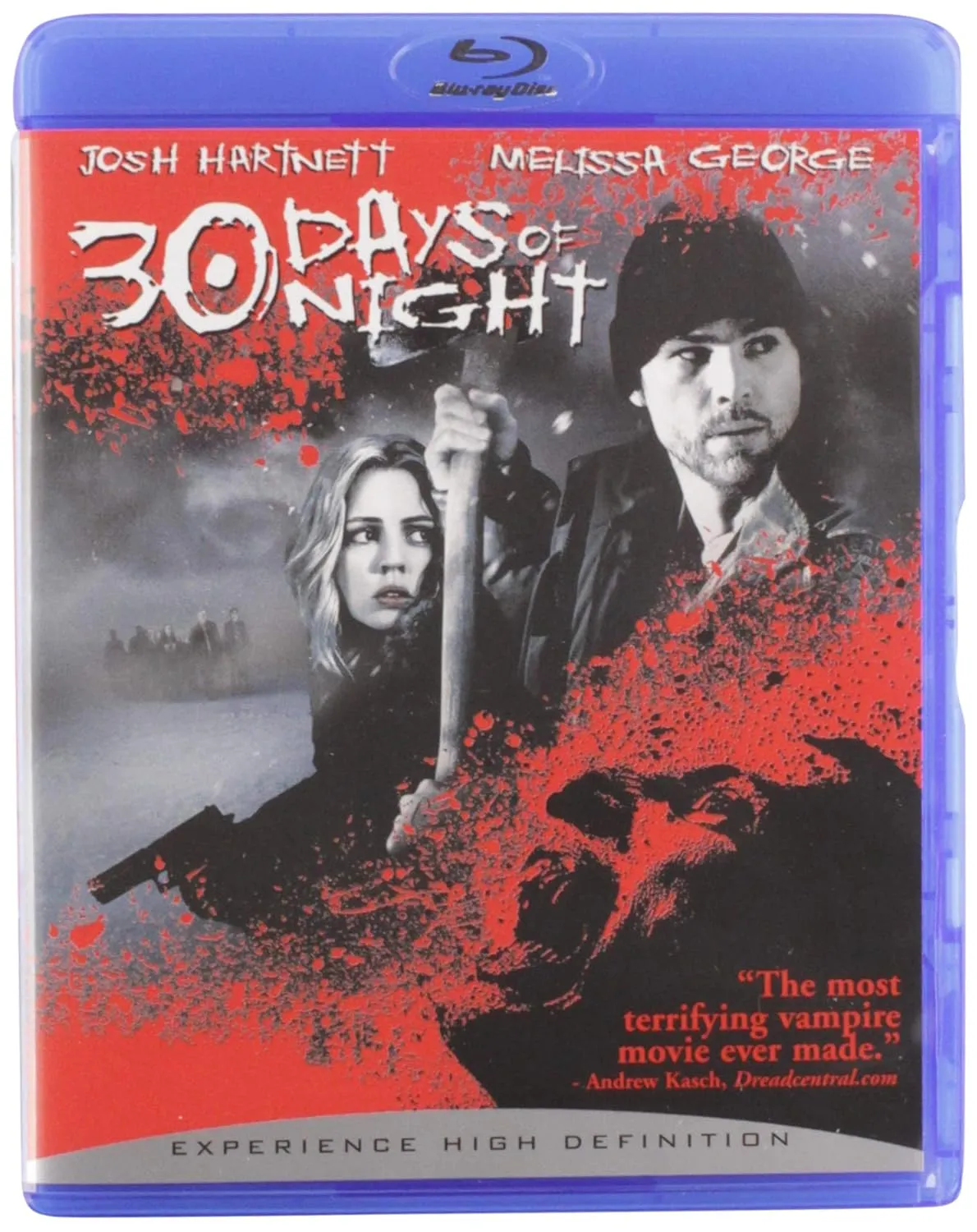 30 Days Of Night [Blu-ray]