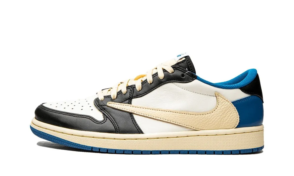 AIR JORDAN 1 LOW FRAGMENT TRAVIS SCOTT