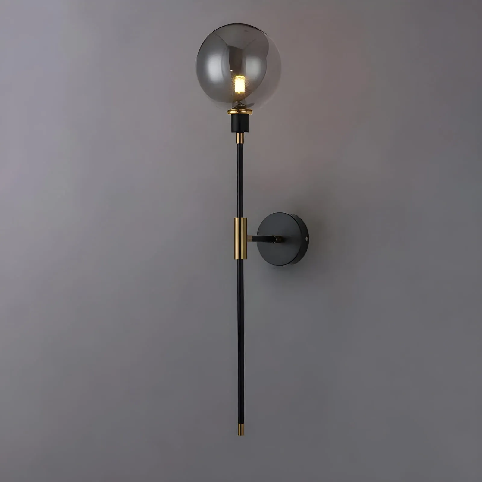 Arandela Interna Gladiador Ricaly: Iluminação Moderna com Estilo Premium