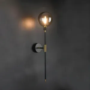 Arandela Interna Gladiador Ricaly: Iluminação Moderna com Estilo Premium
