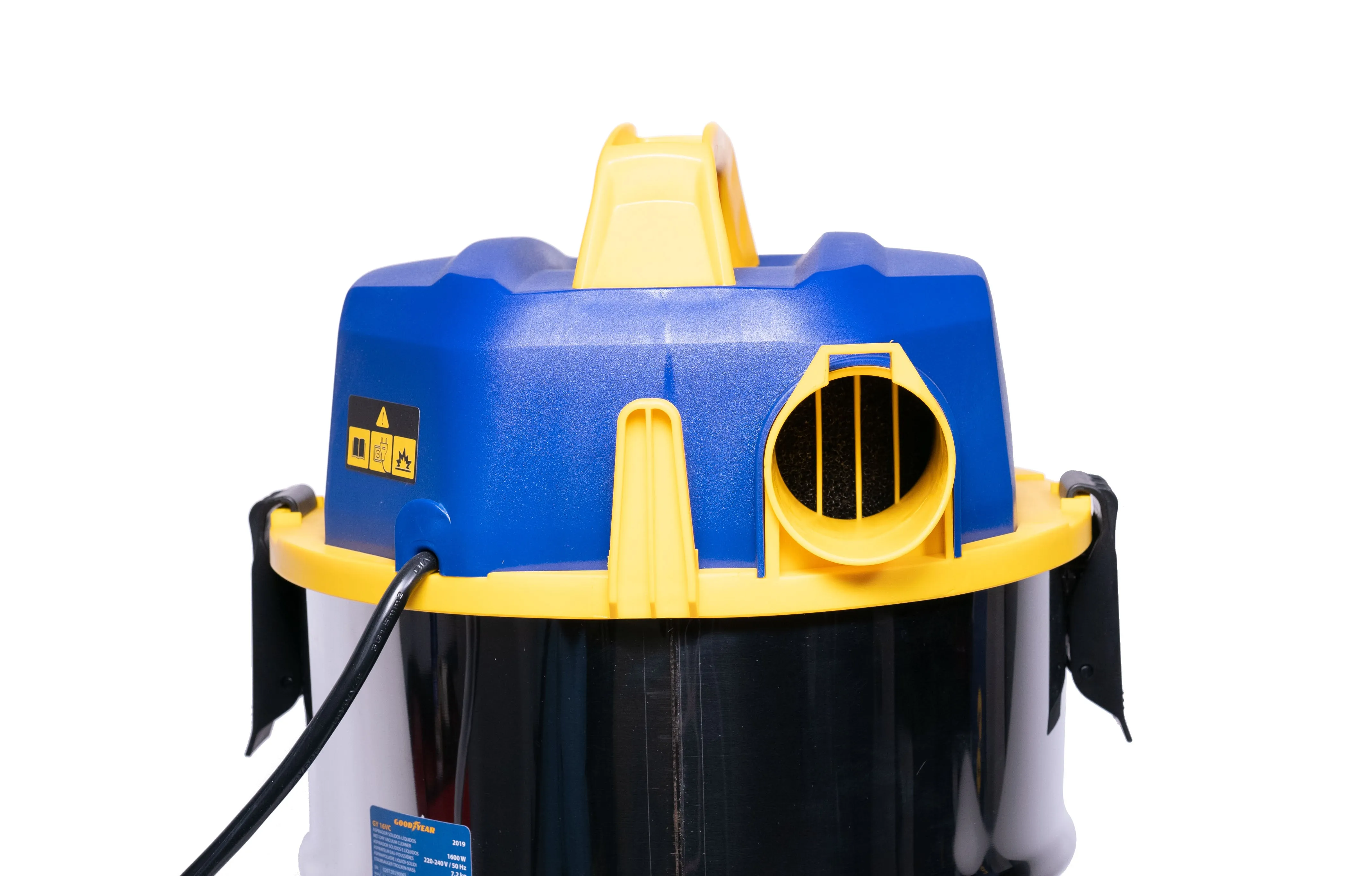 ASPIRADORA GOODYEAR 30L