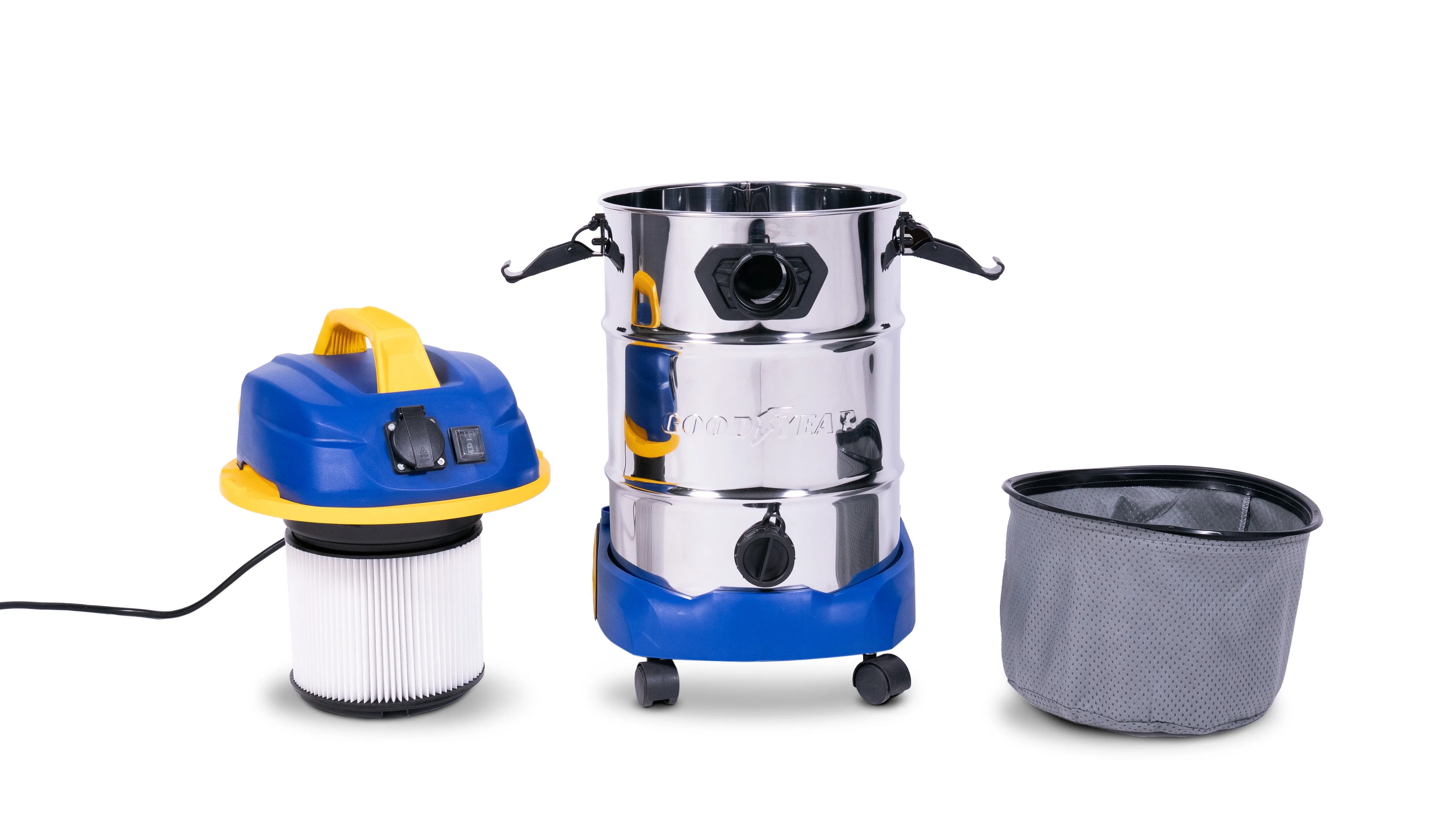 ASPIRADORA GOODYEAR 30L