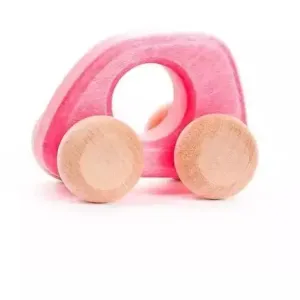 Bajo Mini Car Pink