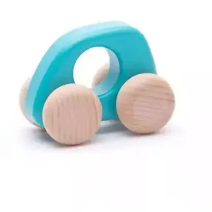 Bajo Mini Car Teal