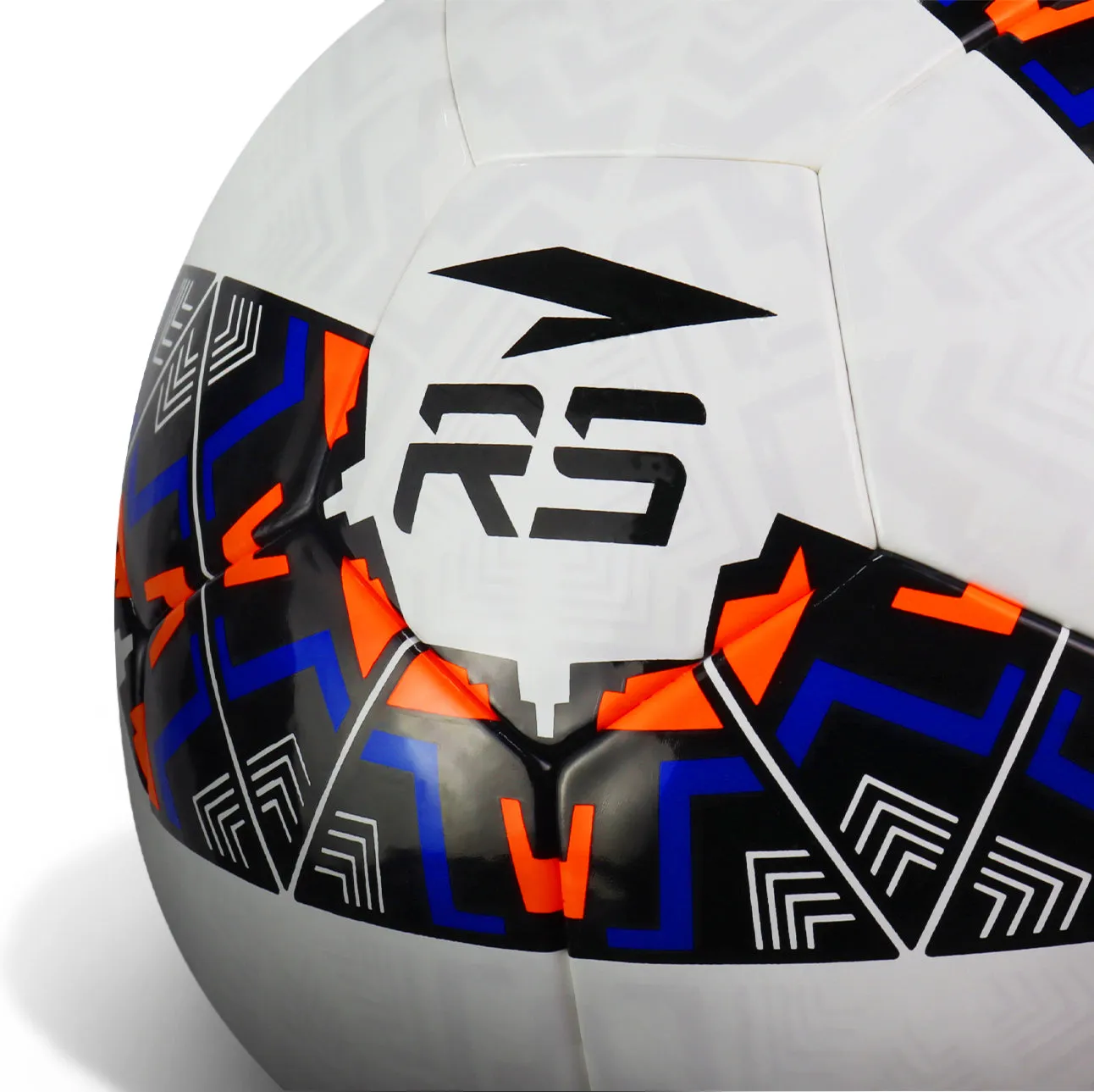 BALON FUTBOL Nº3 - ROYAL/RED