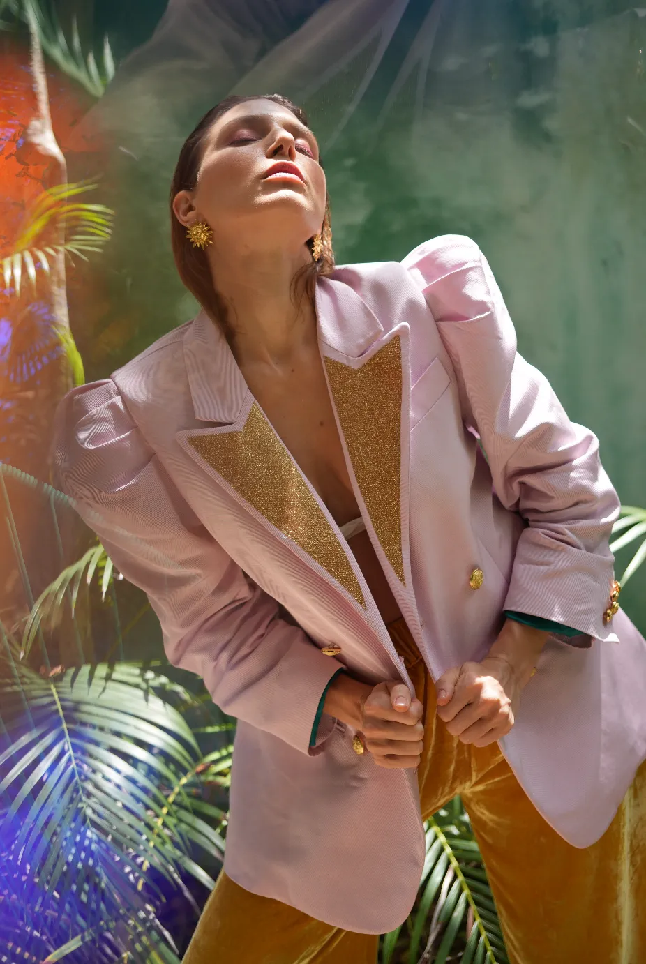 BETH PINK JACKET