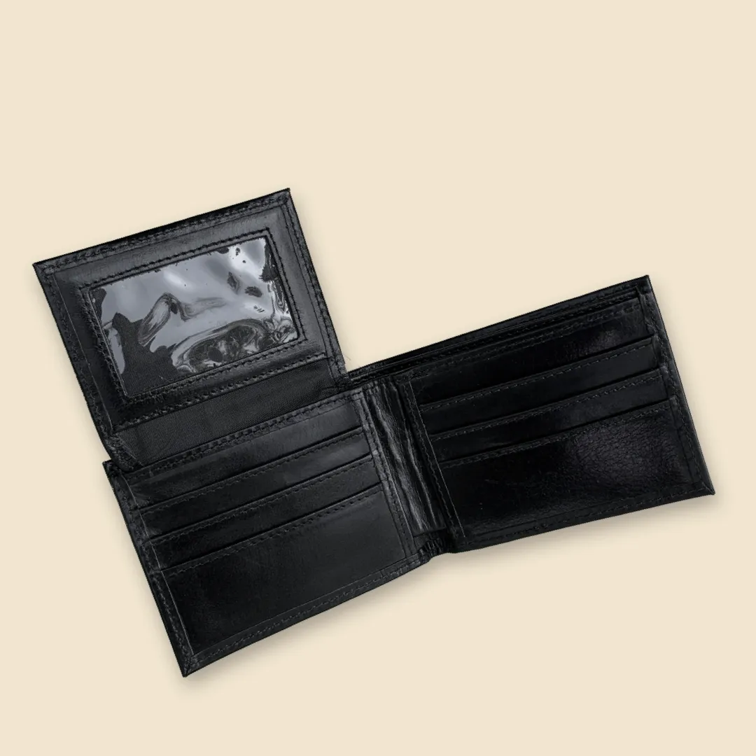 Billetera BiFold Flip-up