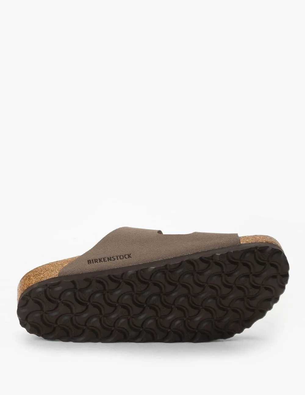 Birkenstock Arizona BFBC Marrones Hombre