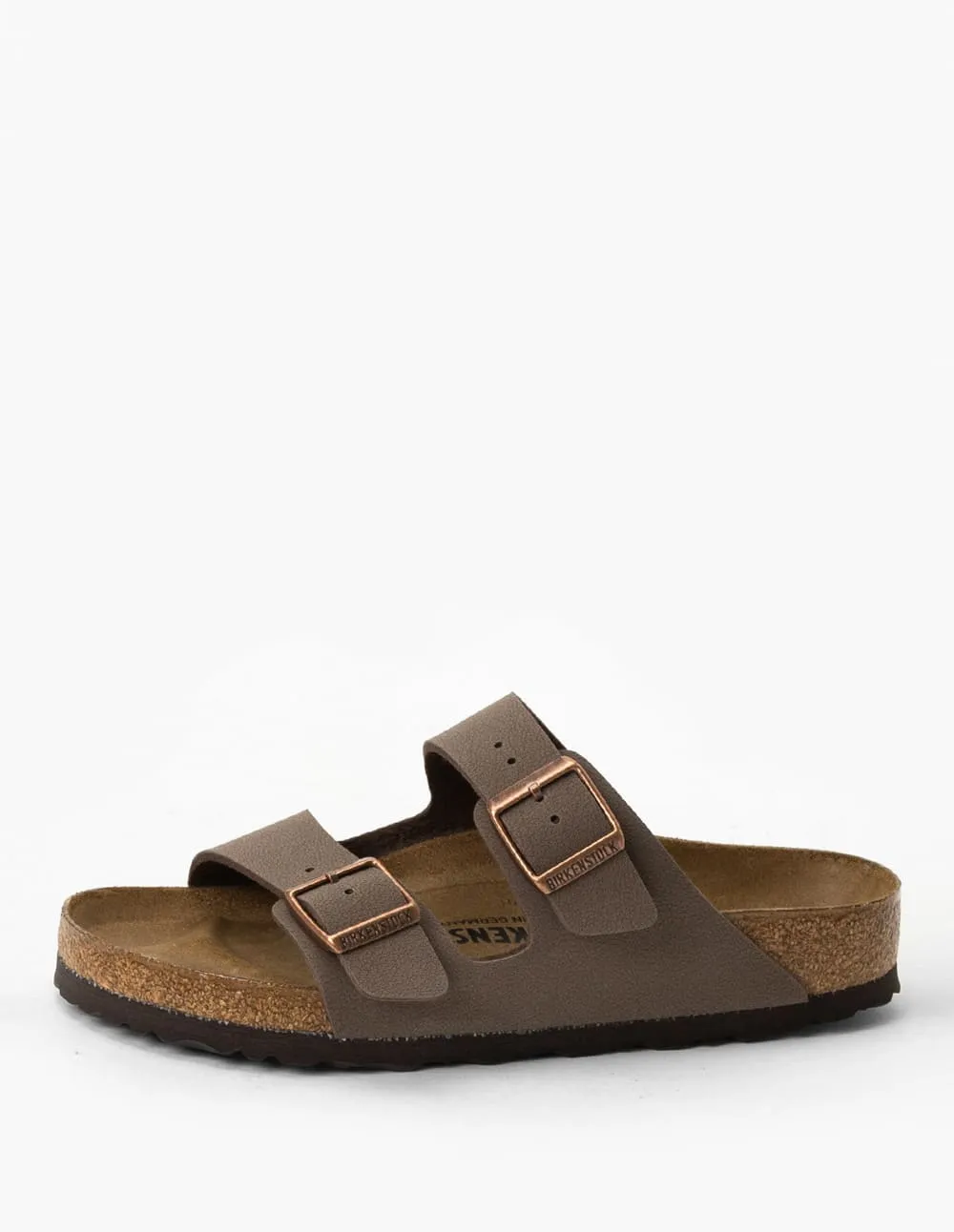 Birkenstock Arizona BFBC Marrones Hombre