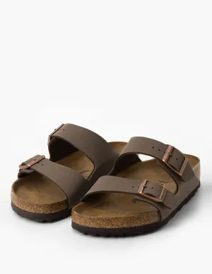 Birkenstock Arizona BFBC Marrones Hombre