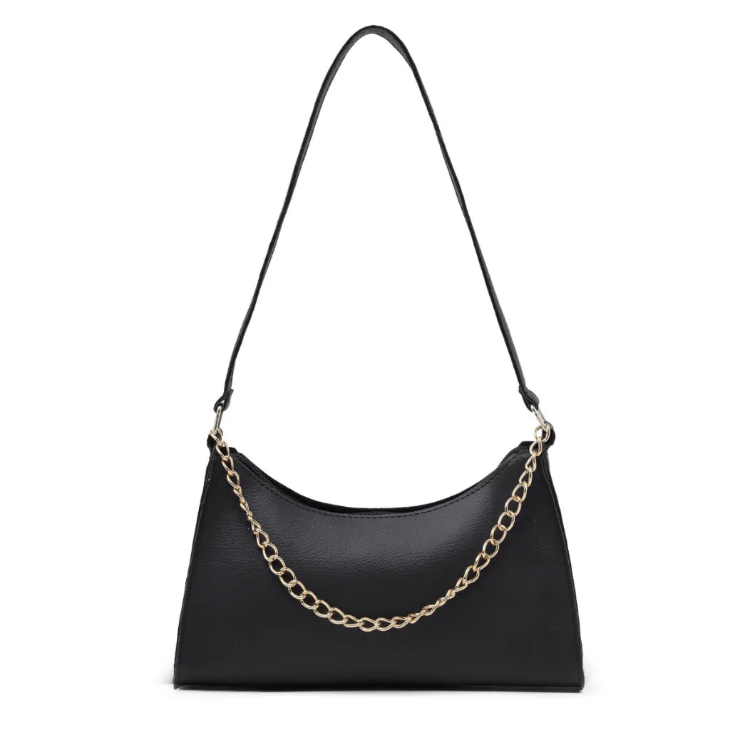 Bolsa Baguete De Ombro Feminina - Ketrin