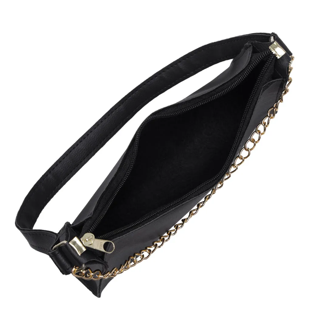 Bolsa Baguete De Ombro Feminina - Ketrin