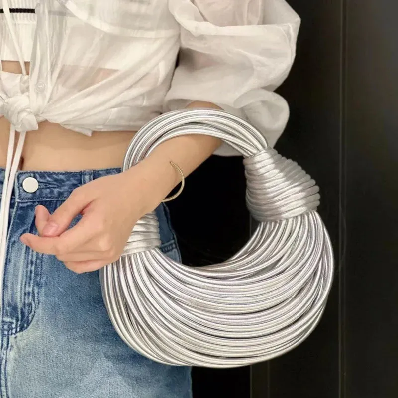 BOLSA INDIVIDUAL MODAS® ZAYA (prata)