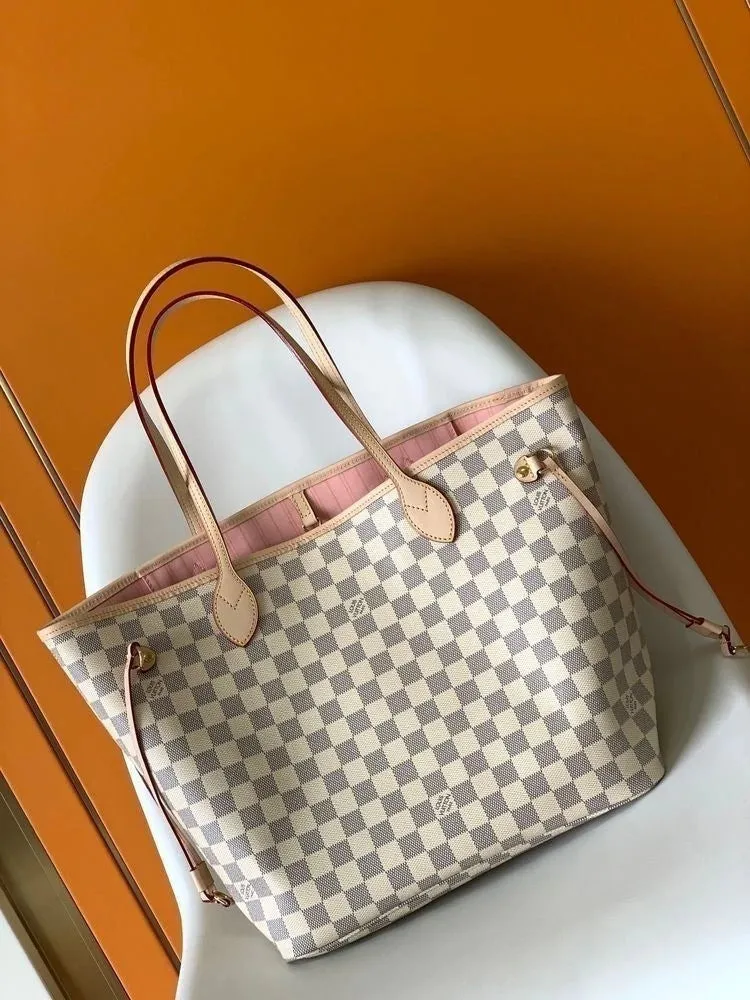 Bolsa NeverFull Ébène