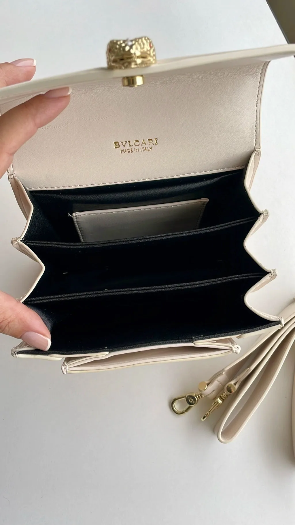 Bolsa Serpenti Forever Bvlgari