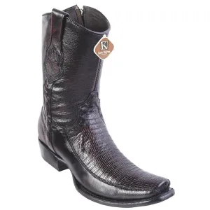 Botas de Armadillo Lizard Original con Venado Corta Dubai KE-479BF0718