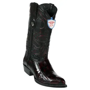 Botas de Avestruz Pata Horma Puntal WW-2990518