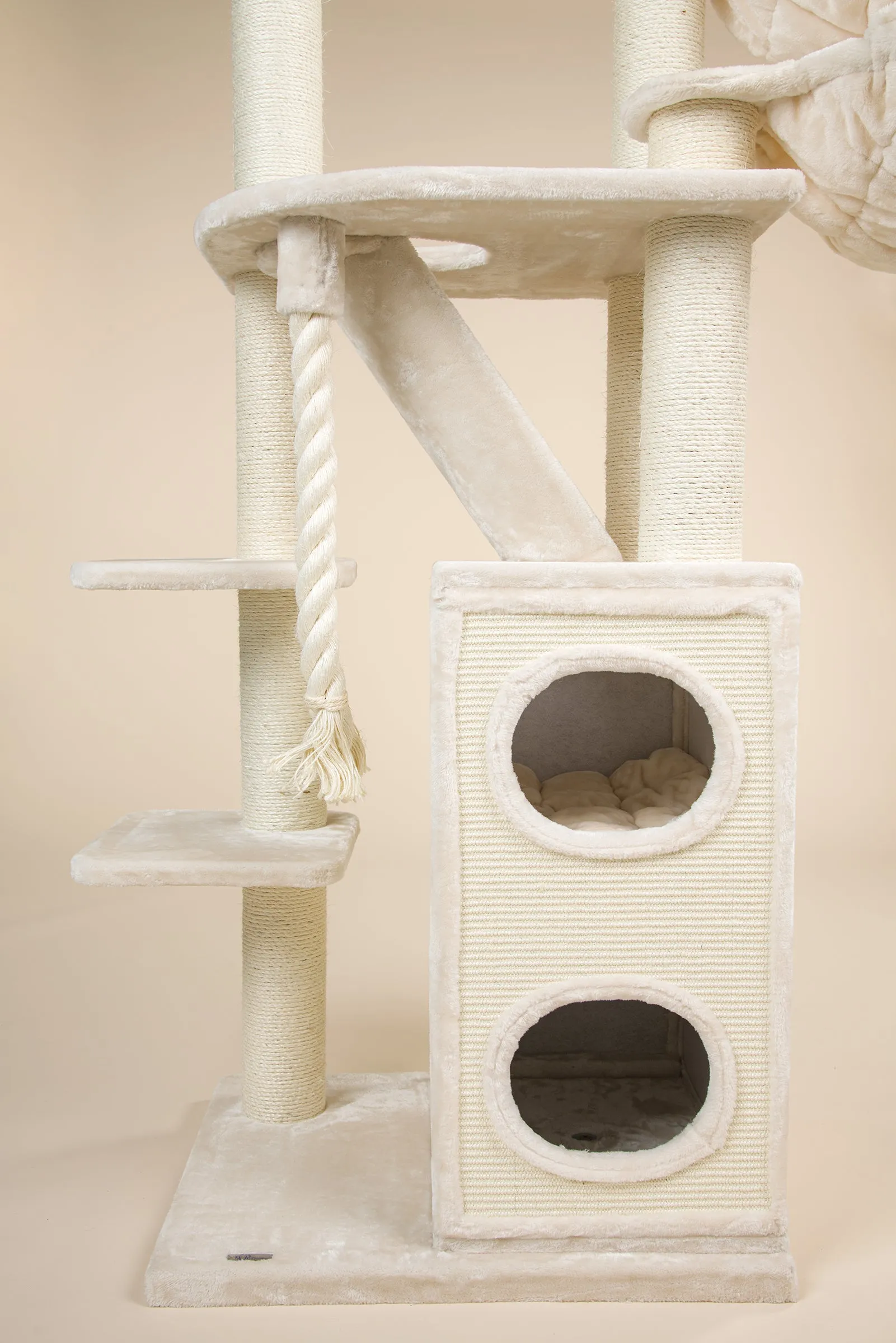 Cat Penthouse Plus Beige