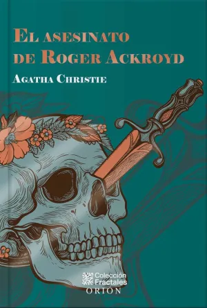 El asesinato de Roger Ackroyd / Pd. Hardcover  October 13, 2023