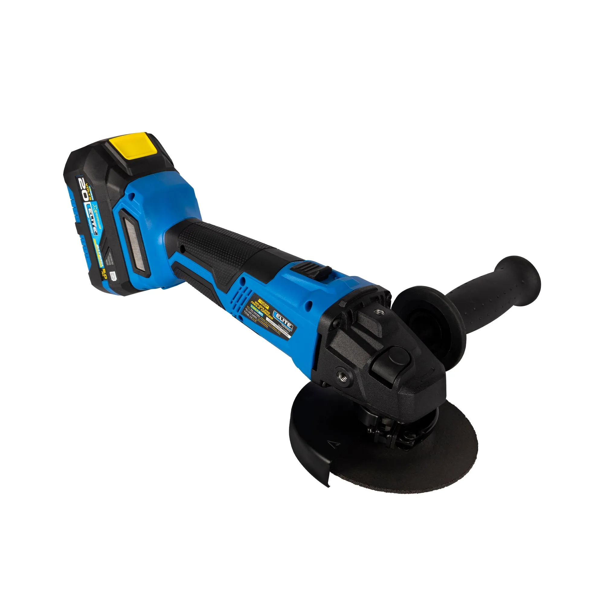 Elite 5'' Cordless Grinder