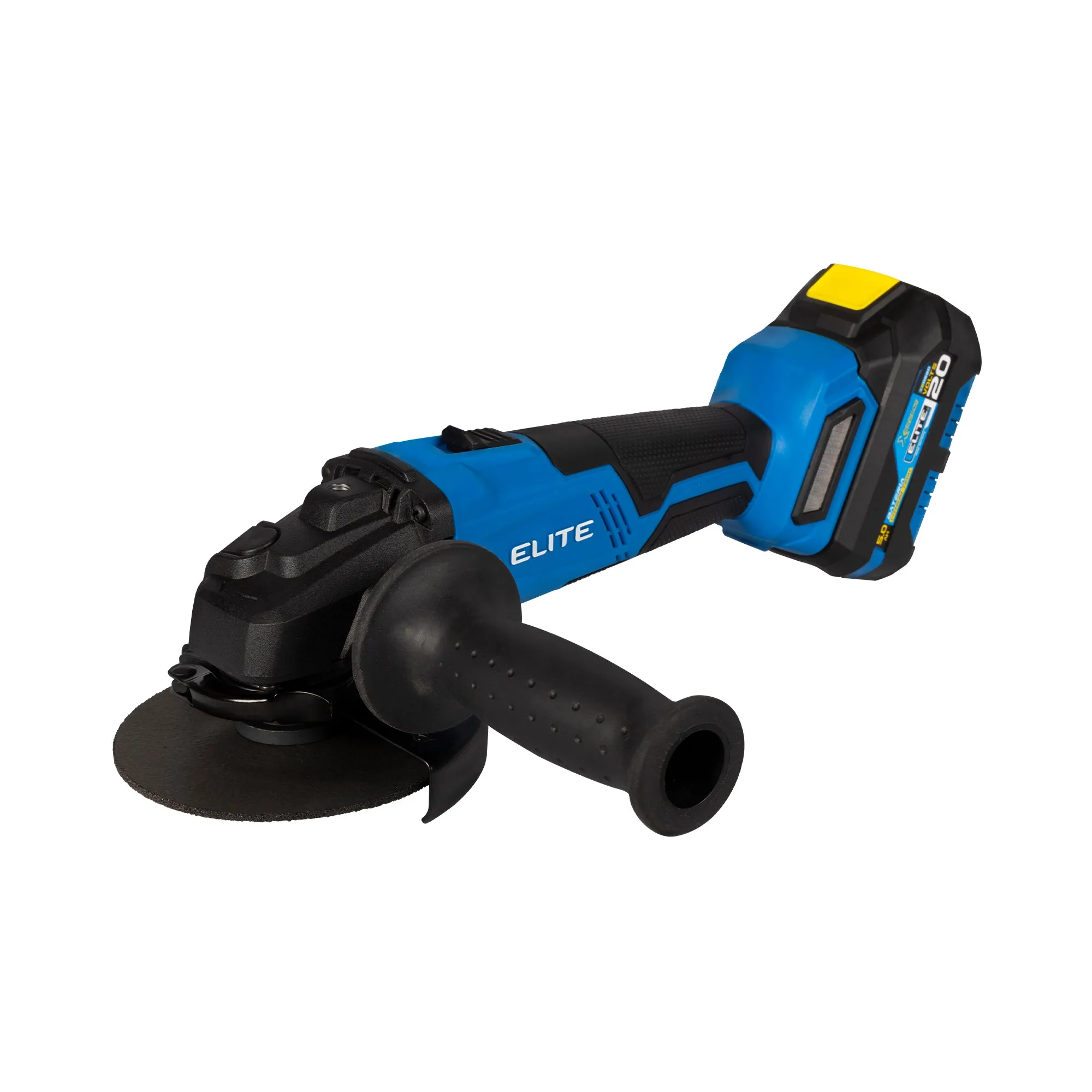 Elite 5'' Cordless Grinder