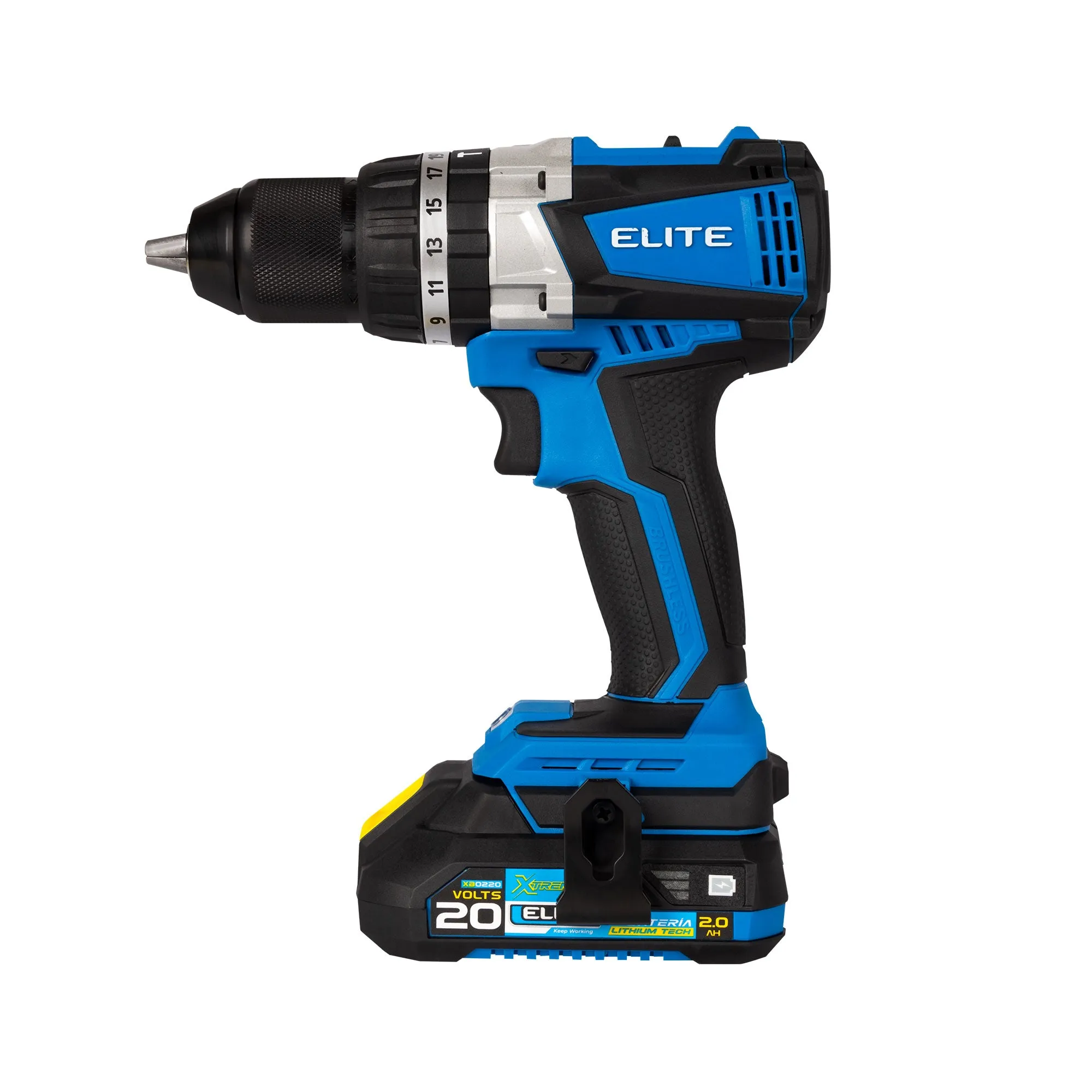 Elite Cordless Hammer Drill
