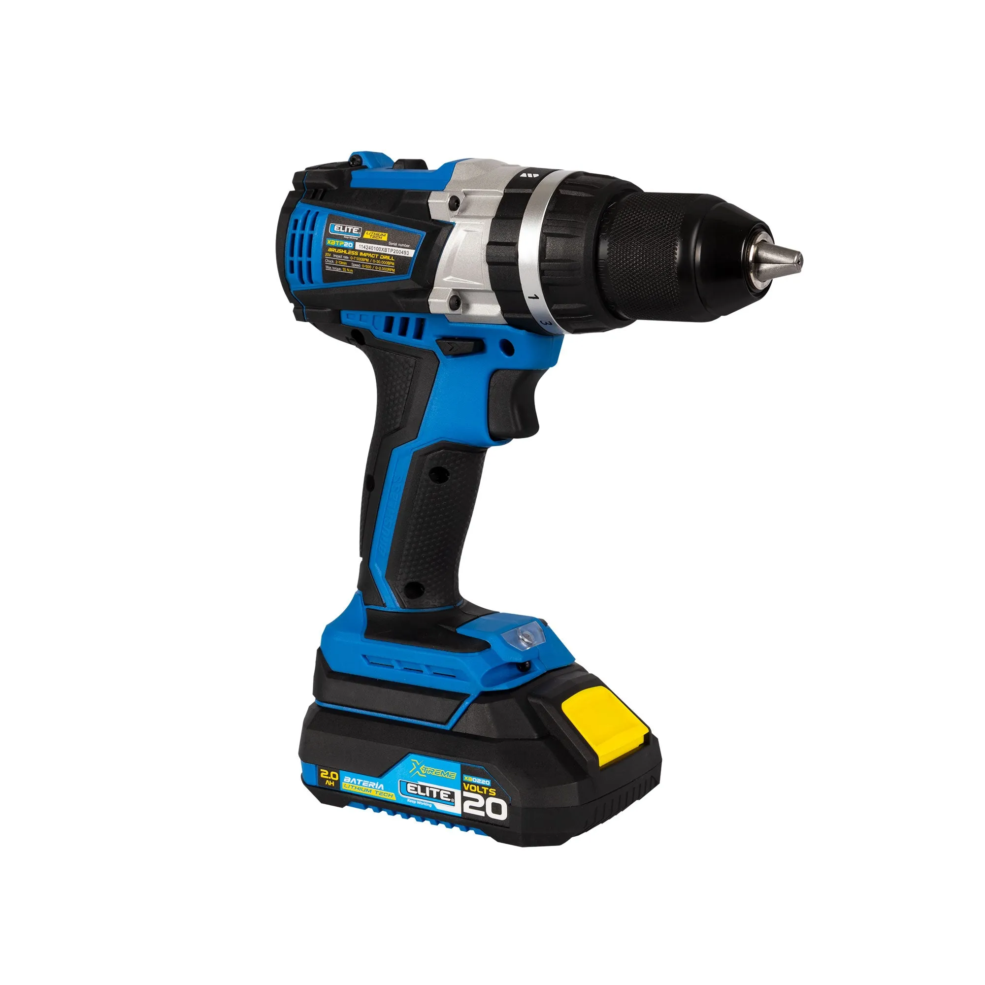 Elite Cordless Hammer Drill