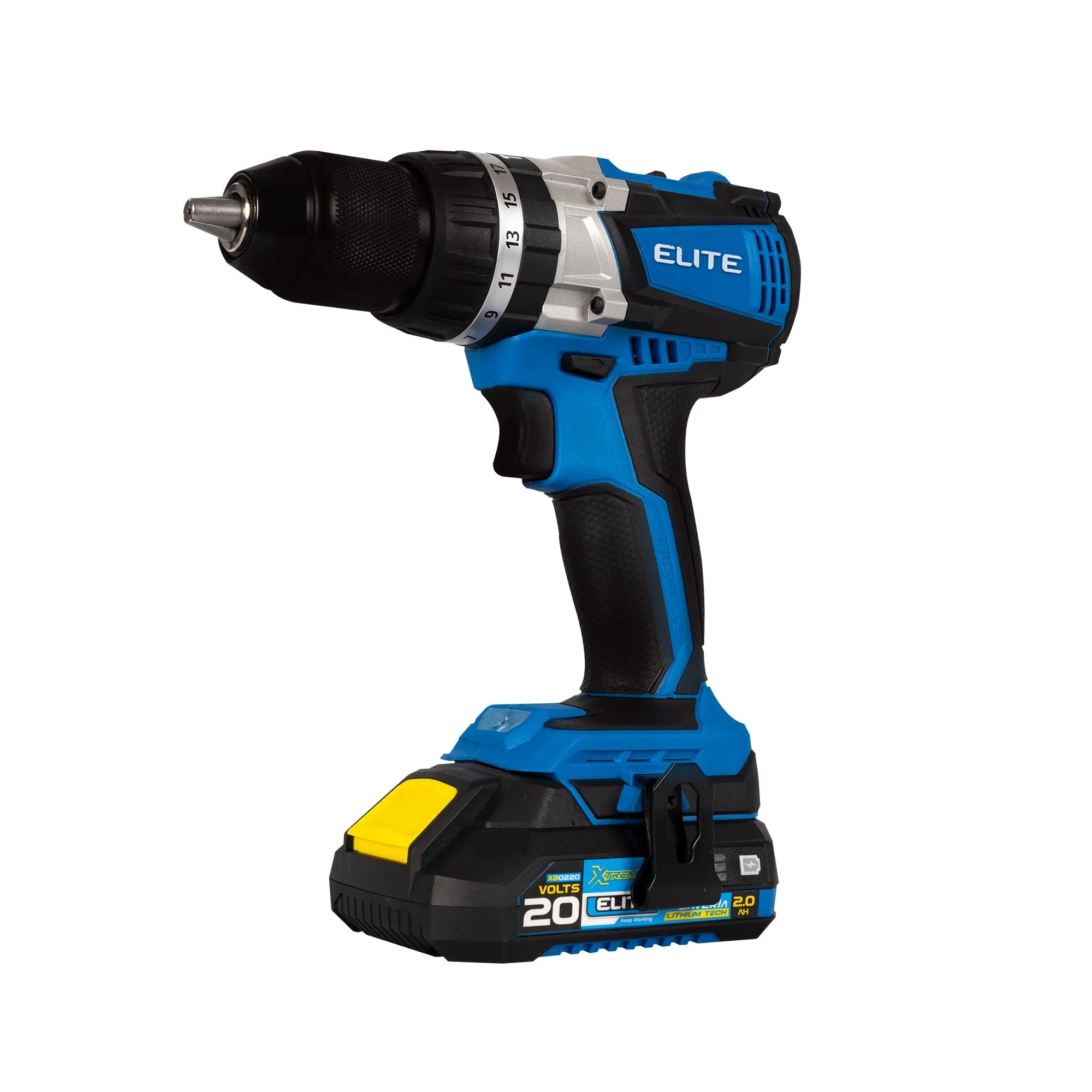 Elite Cordless Hammer Drill