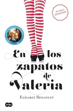 En los zapatos de Valeria (Saga Valeria 1) Paperback  September 4, 2013