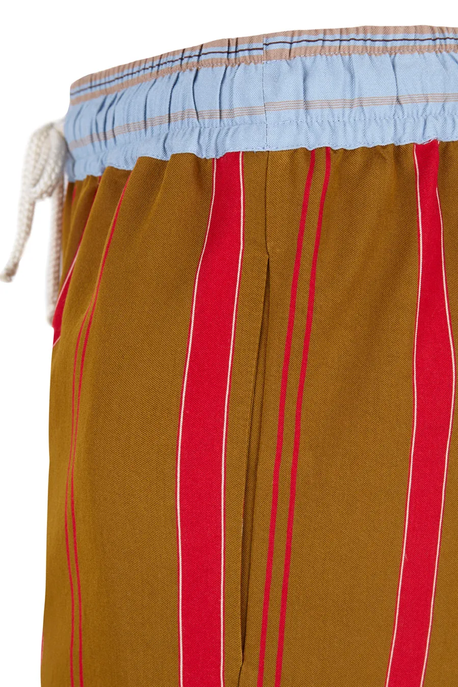 Jackie Shorts Brown