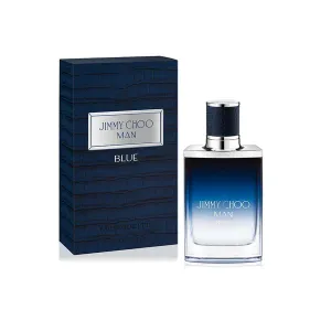 Jimmy Choo Blue Edt 50ml Hombre