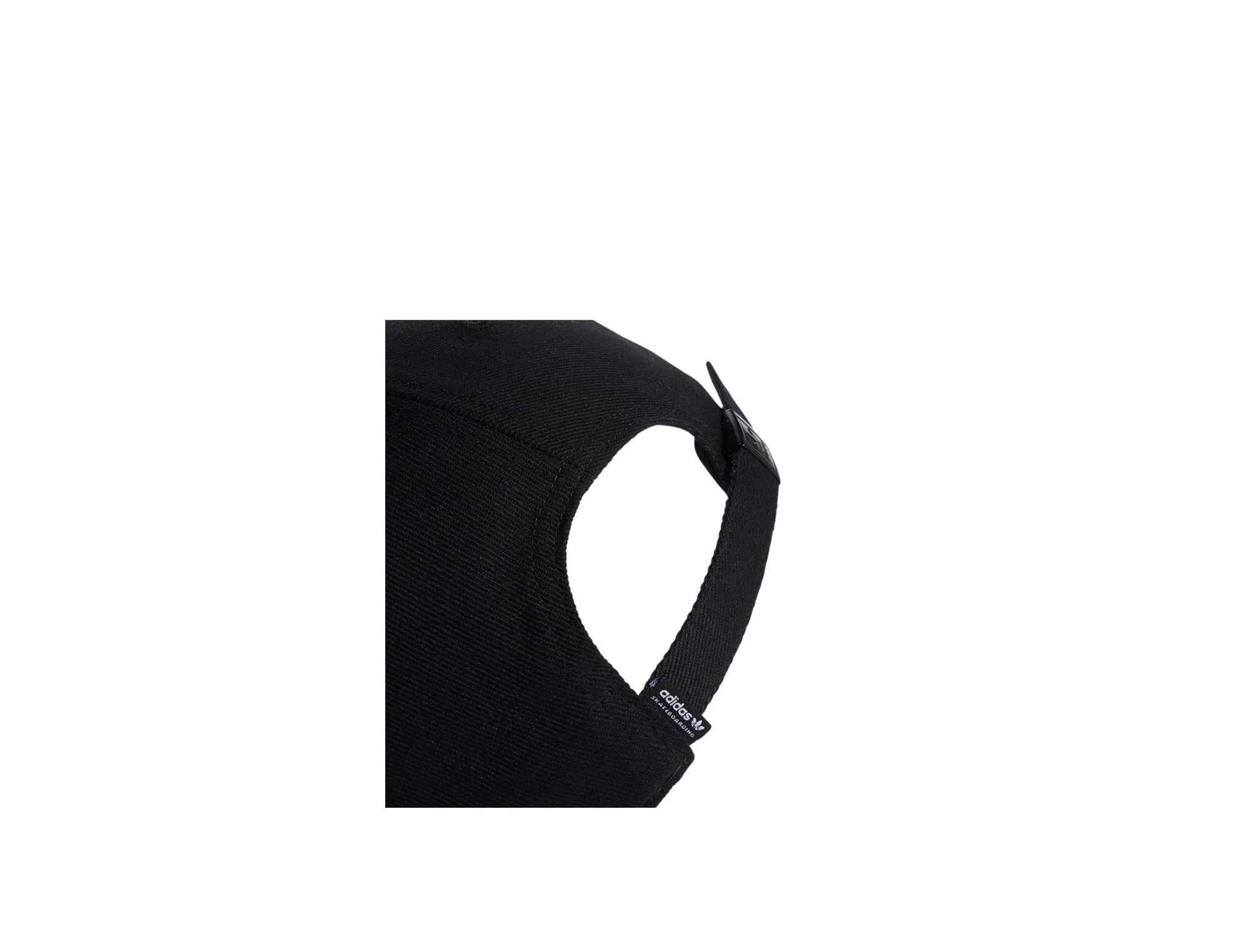 Jockey Adidas Panel Hombre Negro