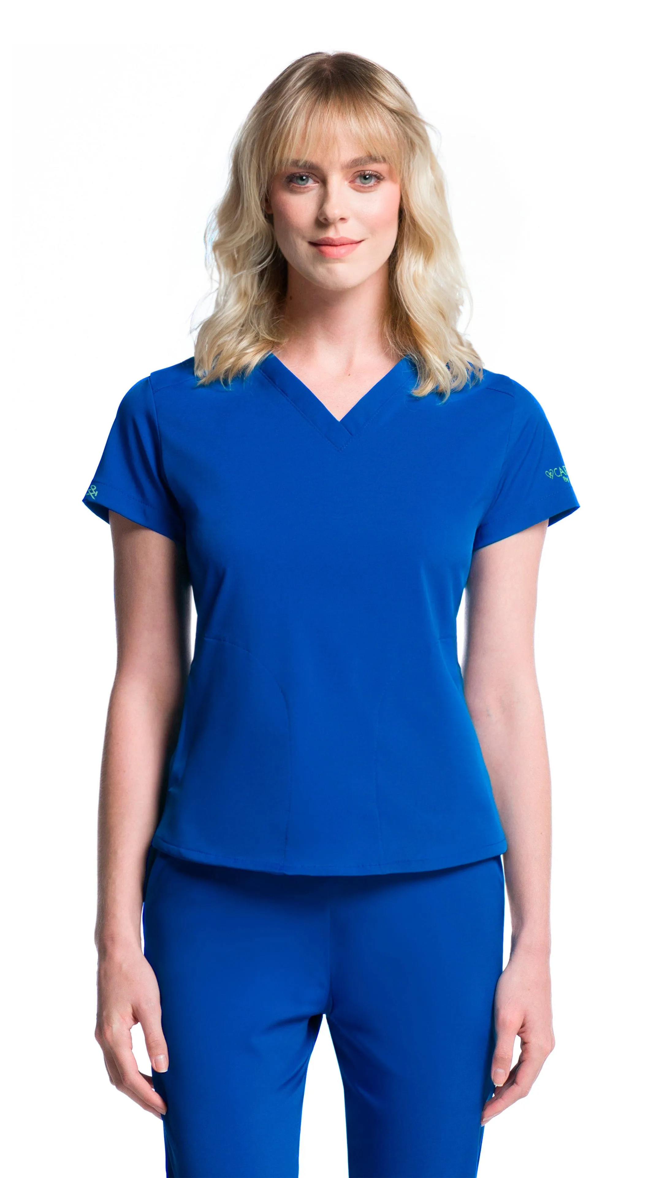 Kanaus® Scrub Cardio True Cobalt | Dama
