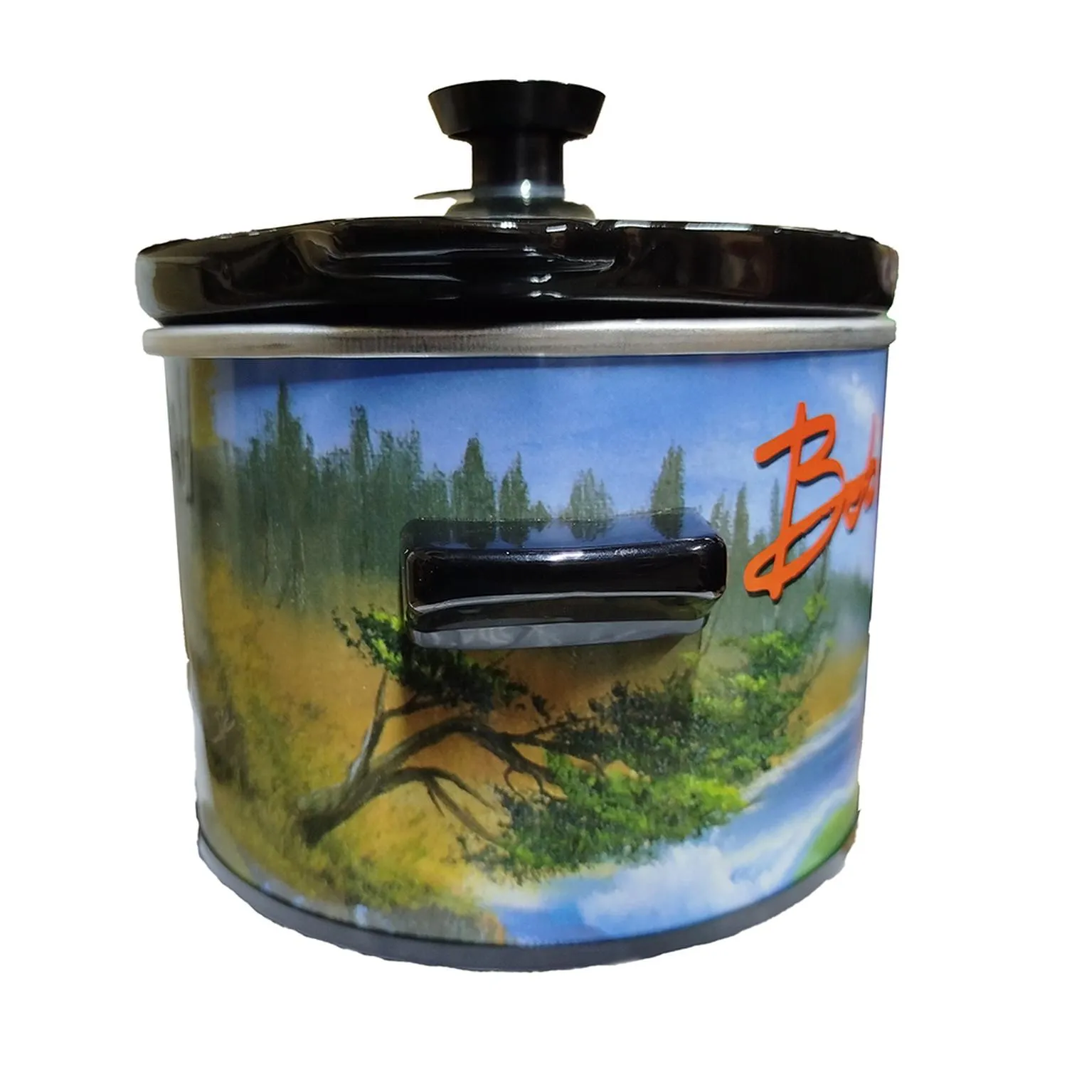 Kitchen Limited Edition Olla Bob Ross