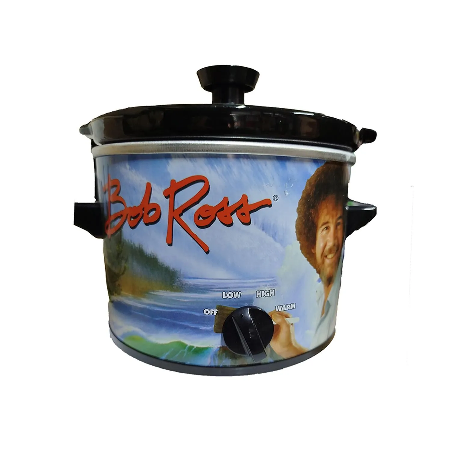 Kitchen Limited Edition Olla Bob Ross