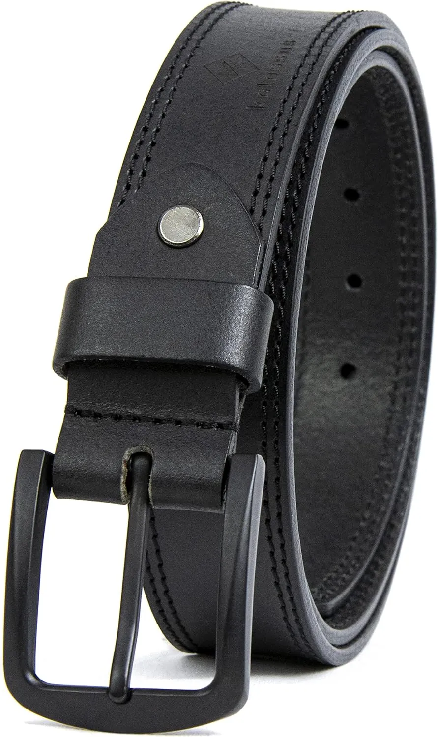 Kolossus Belt for Men - Top Grain Leather Men's Belts