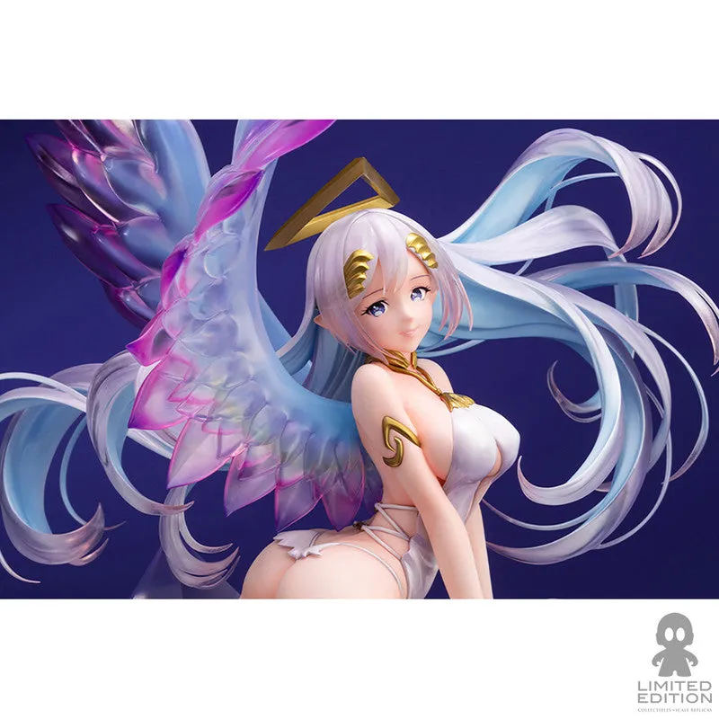 Kotobukiya Estatuilla Aria The Angel Of Crystals Escala 1:7 Museum Of Mystical Melodies