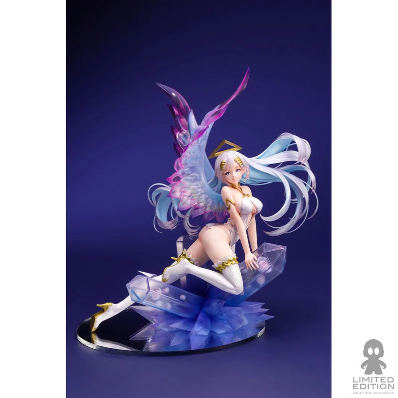 Kotobukiya Estatuilla Aria The Angel Of Crystals Escala 1:7 Museum Of Mystical Melodies