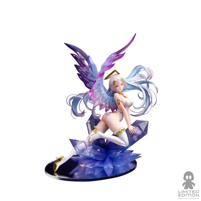 Kotobukiya Estatuilla Aria The Angel Of Crystals Escala 1:7 Museum Of Mystical Melodies