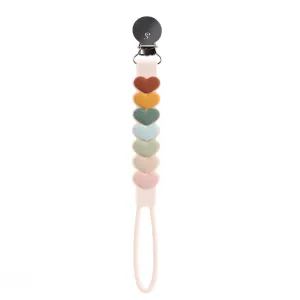 LOULOU LOLLIPOP CLIP PARA CHUPO SWEETHEART MULTI