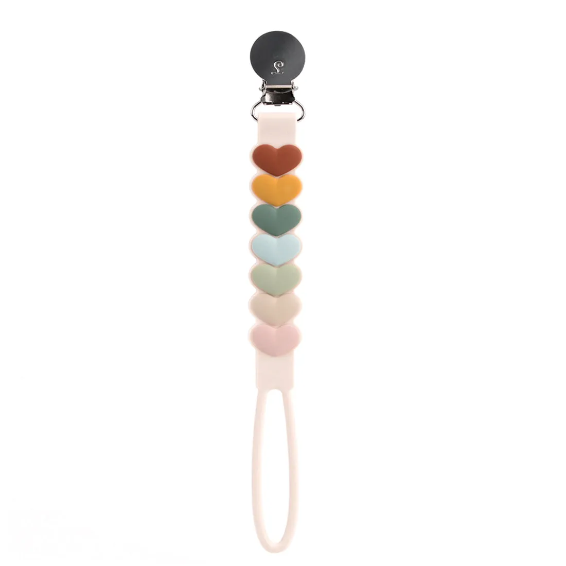 LOULOU LOLLIPOP CLIP PARA CHUPO SWEETHEART MULTI