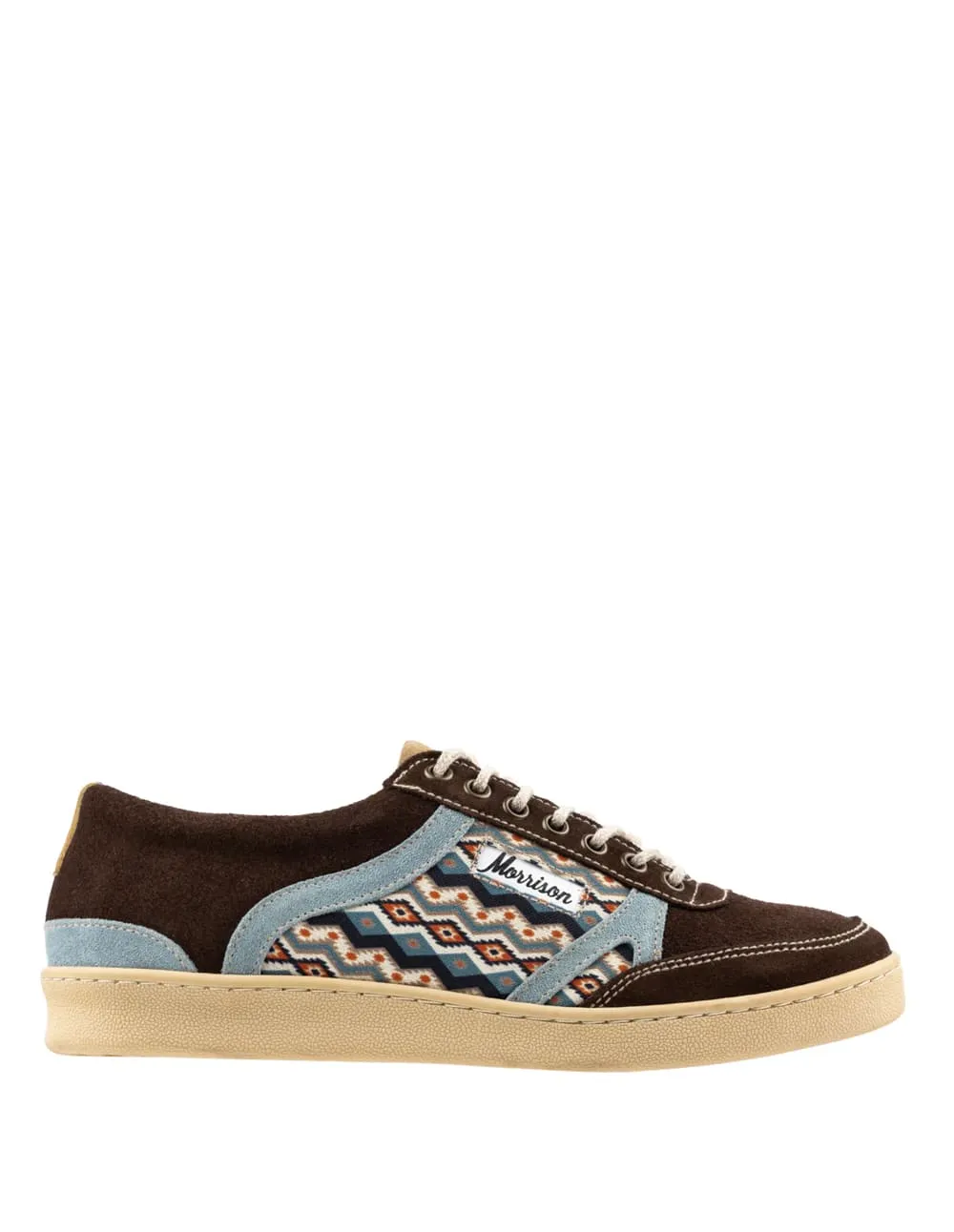 Morrison Misuri Marrones y Azules Unisex