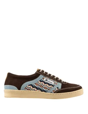 Morrison Misuri Marrones y Azules Unisex