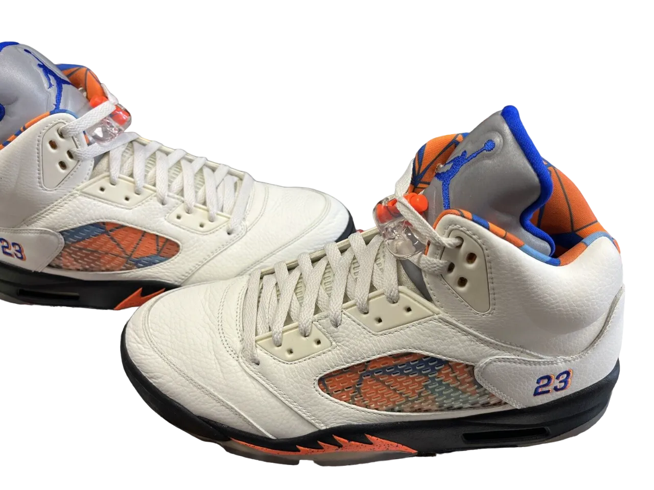 Nike Air Jordan 5 Retro Orange Peel