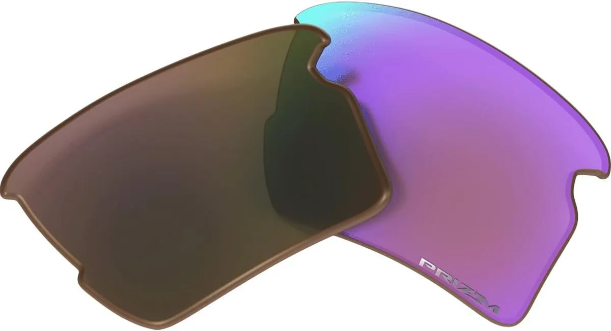 Oakley Flak 2.0 XL Rectangular Replacement Sunglass Lenses