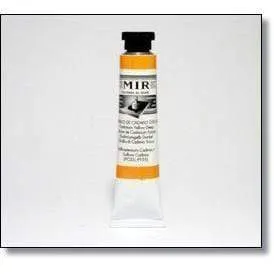 Oleo mir 20ml nº07A amarillo cadmio oscuro