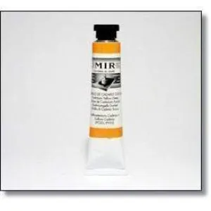 Oleo mir 20ml nº07A amarillo cadmio oscuro