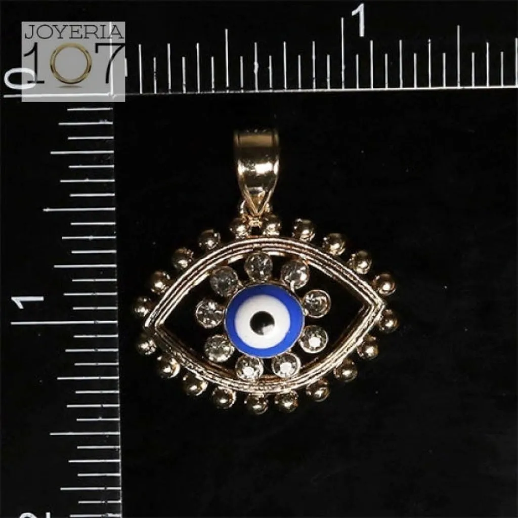 Oro Laminado Charm [B08-5C]