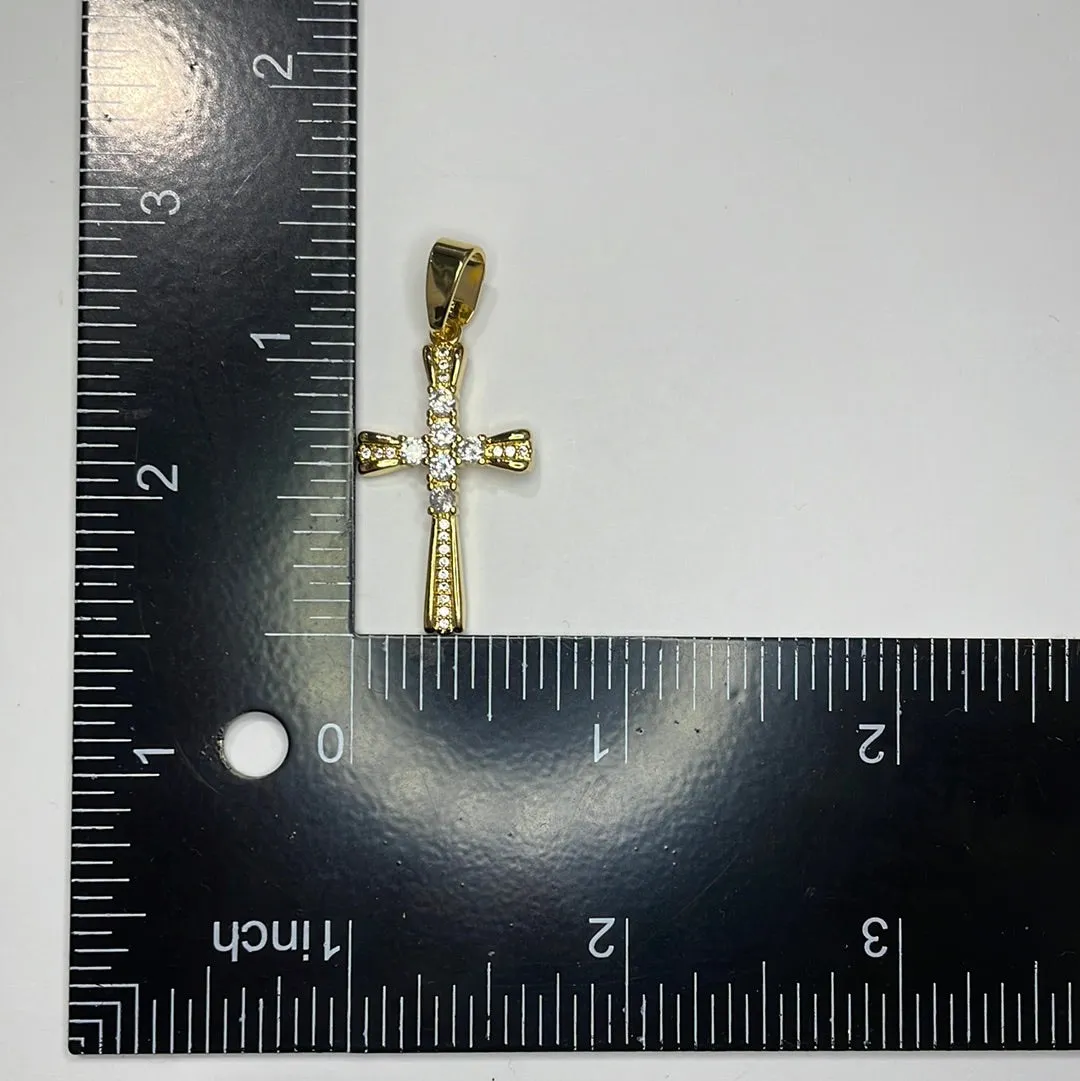 Oro Laminado Charm [B12-1C]